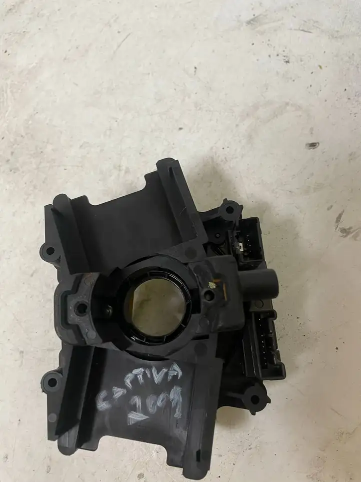 Chevrolet Captiva (2006 - 2011) 96628699 Контактное кольцо SRS — фото 2