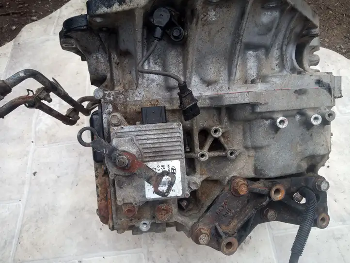 Hyundai ix 55 (2006 - 2012) TF81SC Автоматическая коробка передач (АКПП) — фото 1