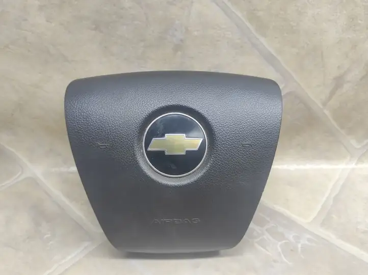 Chevrolet Captiva (2006 - 2011) 96809649 Подушка безопасности руля — фото 1