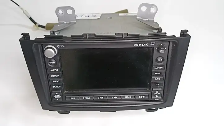 Honda CR-V (2006 - 2009) 39541SWAE010M1 Магнитола / мультимедийная система — фото 1