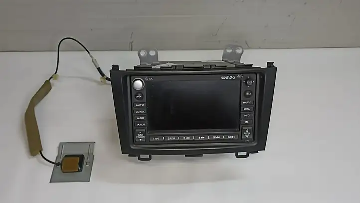 Honda CR-V (2006 - 2009) 39541SWAE010M1 Магнитола / мультимедийная система — фото 5