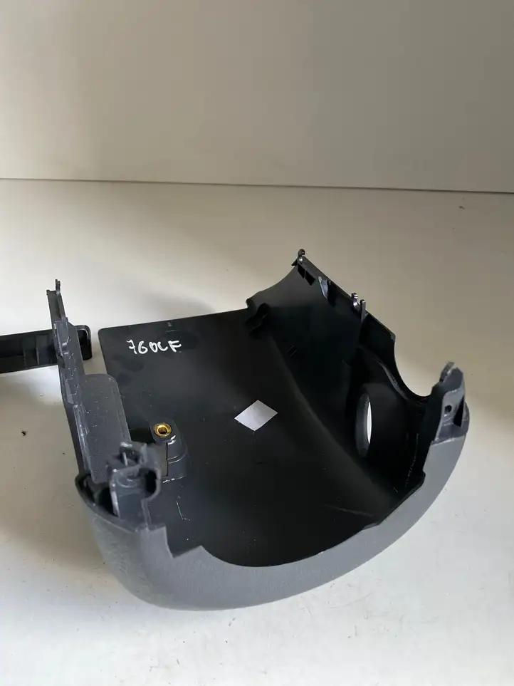 Volkswagen Golf VII (2013 - 2019) 5G0858566C Обшивка рулевой колонки — фото 3