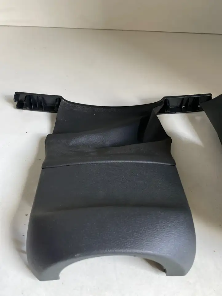 Volkswagen Golf VII (2013 - 2019) 5G0858566C Обшивка рулевой колонки — фото 4