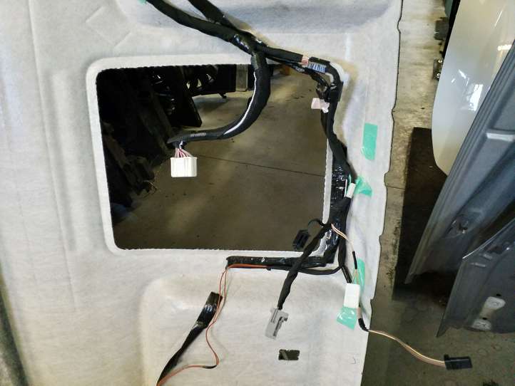 Toyota RAV 4 (XA50) (2018 - )  8610142B30 Потолок