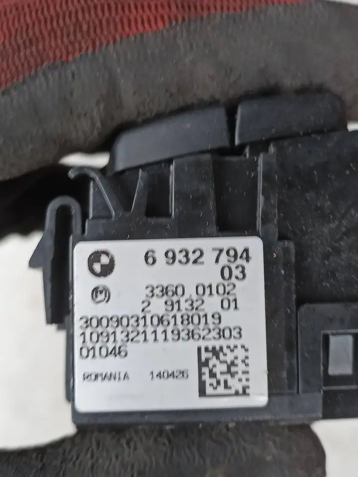 BMW 3 E90 E91 (2005 - 2012) 6932794 Включатель фонарей — фото 3