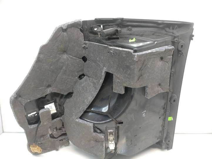 Audi A4 (2004 - 2009)  8E1857035C Комплект ящика для вещей (бардачка)