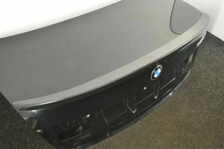 BMW 7 F01 (2008 - 2016) Крышка багажника — фото 5