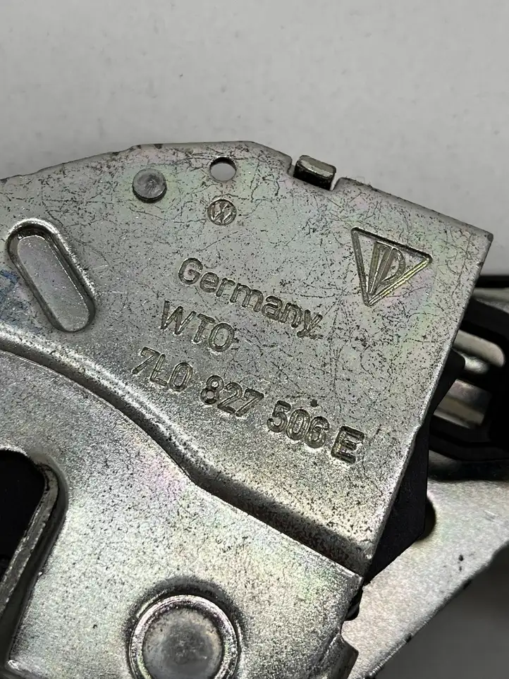 Volkswagen Touareg I (2002 - 2010) 7L0827506E — фото 2