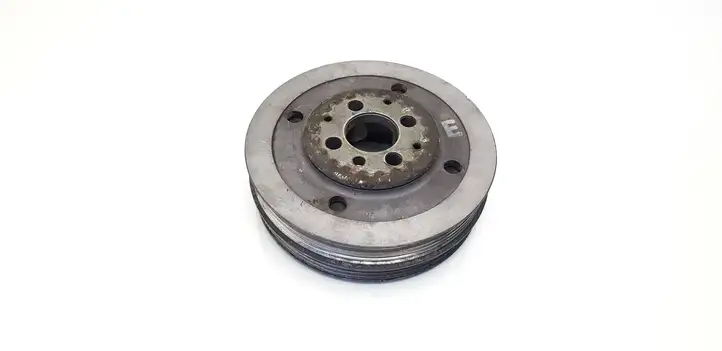 Volkswagen PASSAT B5.5 (2001 - 2005) 038105243F Шкив коленчатого вала — фото 1