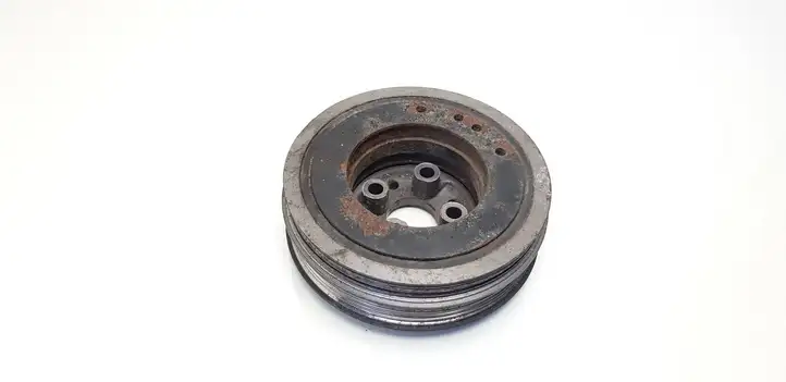 Volkswagen PASSAT B5.5 (2001 - 2005) 038105243F Шкив коленчатого вала — фото 2