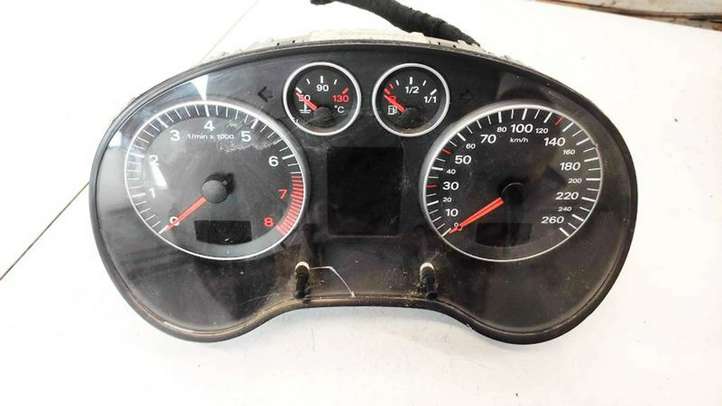 Audi A3/S3 8L (2000 - 2003)  8P0920930G Спидометр (приборный щиток)