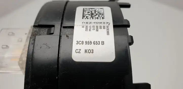 Volkswagen PASSAT B6 (2005 - 2010) 3C0959653B Контактное кольцо SRS — фото 5