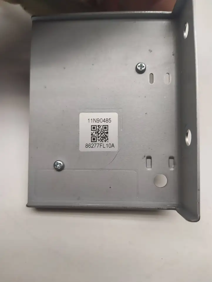 Subaru Outback (BT) (2019 - ) 86277FL10A GPS антенна — фото 2