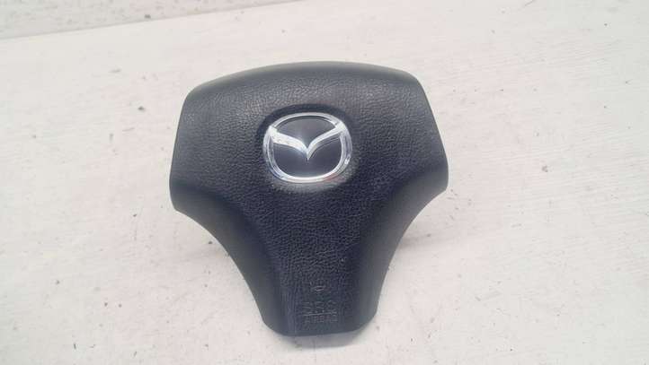 Mazda 6. (2005 - 2007)  ZFWS083785 Подушка безопастности руля
