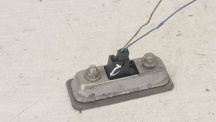 Skoda Roomster (2006 - 2010)  5J0827566C Ручка задней крышки