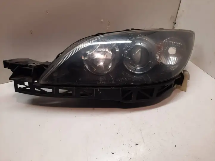 Mazda 3 I (2003 - 2006) 082101149L Передняя фара — фото 1