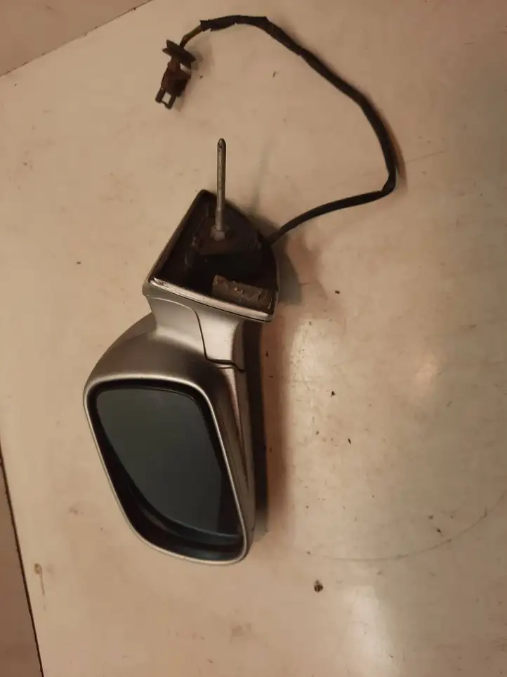 Peugeot 407 (2004 - 2011) Боковое зеркало с электроприводом — фото 1