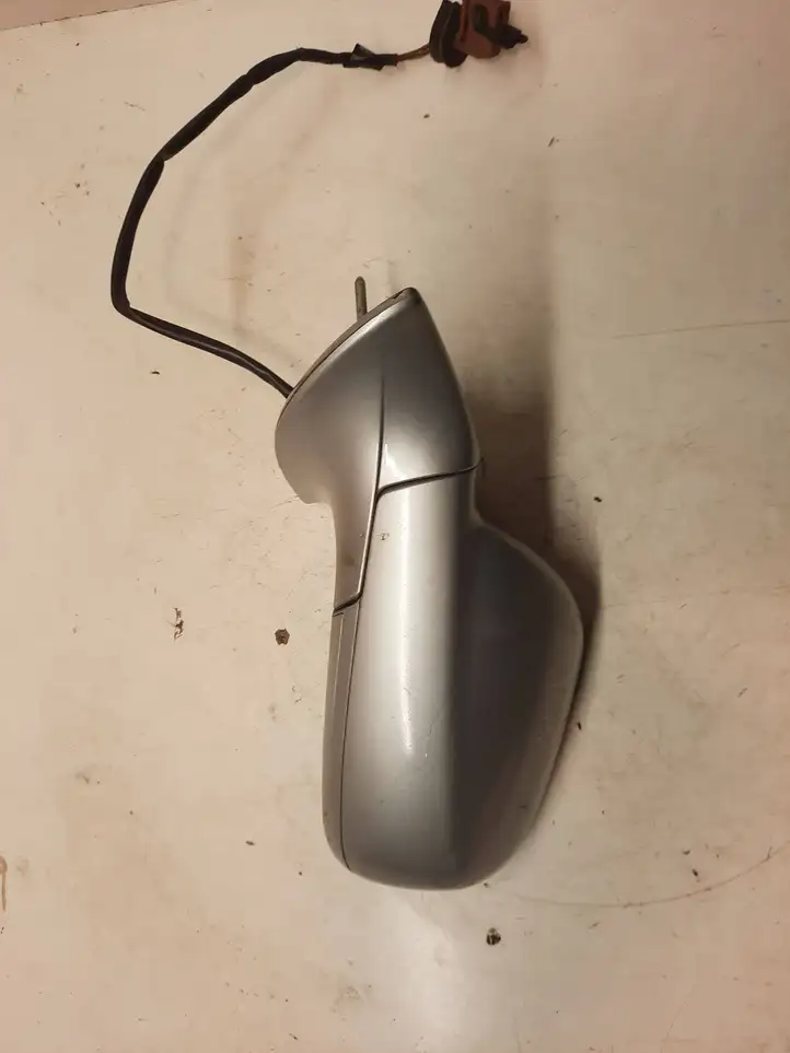 Peugeot 407 (2004 - 2011) Боковое зеркало с электроприводом — фото 3