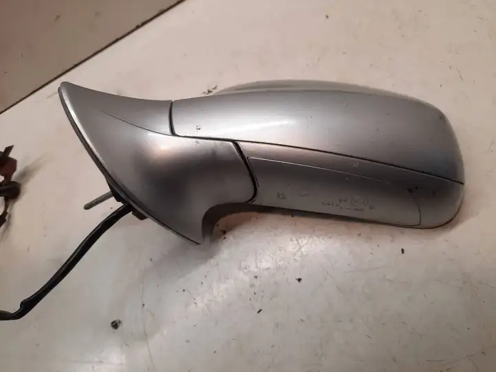 Peugeot 407 (2004 - 2011) Боковое зеркало с электроприводом — фото 4