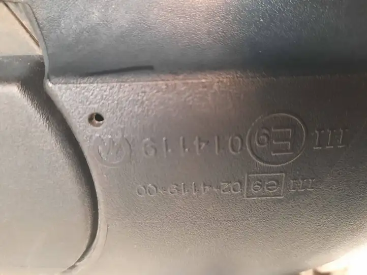 Ford Mondeo Mk III (2000 - 2007) E902411900 Боковое зеркало с электроприводом — фото 3