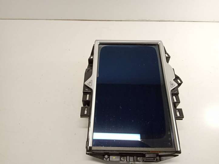 Tesla Model S (2012 - 2016)  100477716G Экран/ дисплей / маленький экран