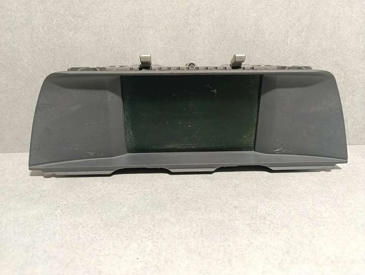 BMW 5 F10 F11 (2009 - 2016)  9227599017 Экран/ дисплей / маленький экран