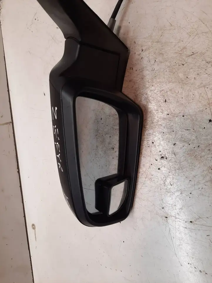 Opel Zafira B (2003 - 2006) 13131969 Боковое зеркало с электроприводом — фото 3