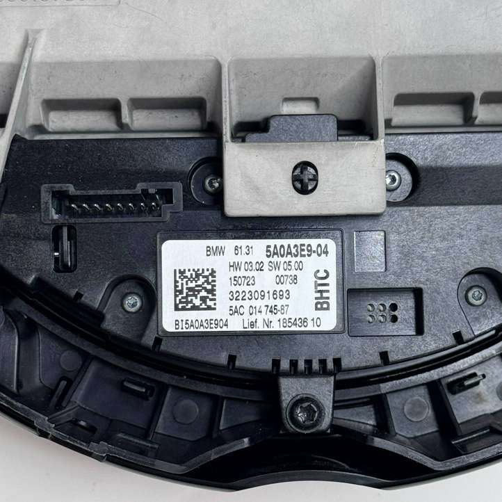 Mini One Cooper F56 F55 (2012 - 2022)  5A477D0 Экран/ дисплей / маленький экран