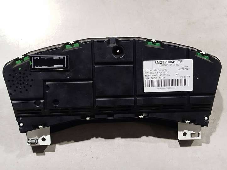 Ford Mondeo MK IV (2007 - 2014)  8M2T10849TE Спидометр (приборный щиток)