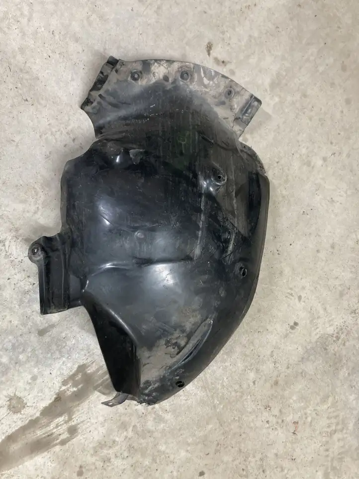 Mercedes-Benz A W177 (2018 - ) A2476906500 Подкрылок колесной арки — фото 1
