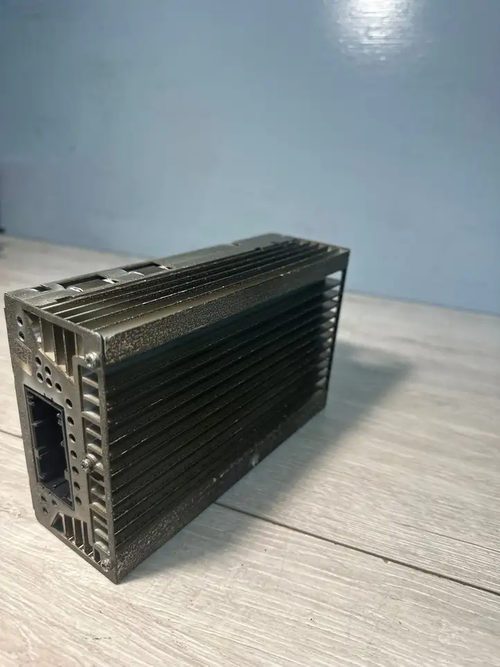 BMW X5 F15 (2013 - 2017) 9321075 Усилитель звука — фото 3