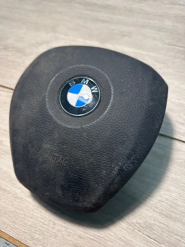 BMW X3 E83 (2003 - 2010) 3051642 Подушка безопасности руля — фото 1