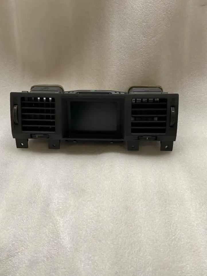 Opel Vectra C (2002 - 2005) 09177133 Центральный воздушный дефлектор — фото 1