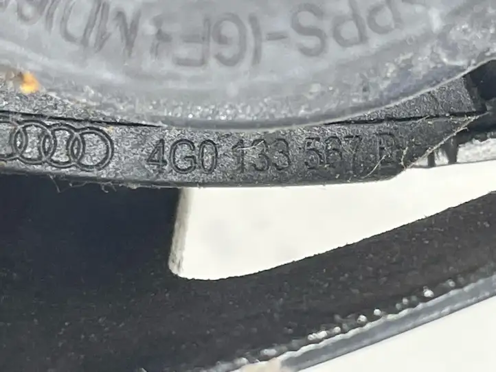 Audi A7 S7 4G (2010 - 2014) 4G0133567B Электроциркуляционный насос — фото 4