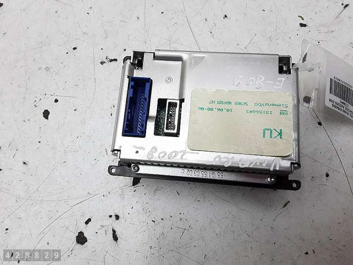 Opel Vivaro (2006 - 2014)  13156843 Экран/ дисплей / маленький экран