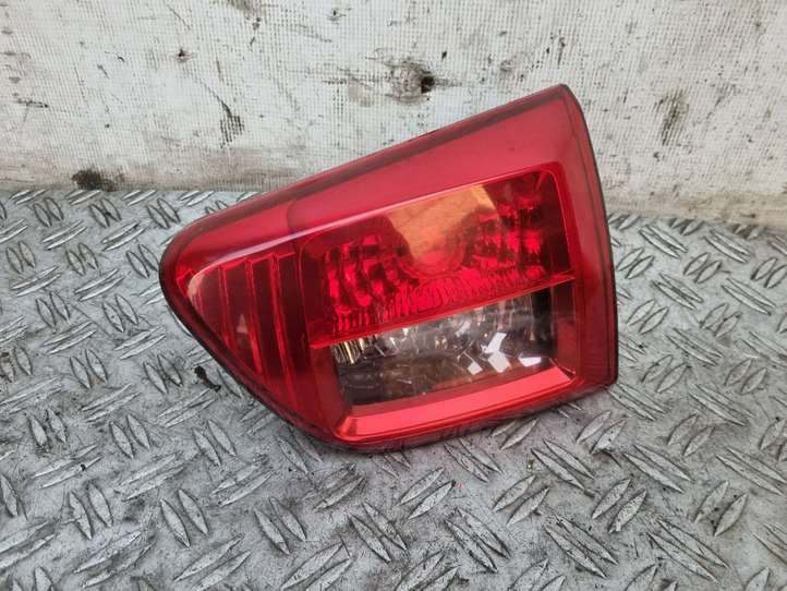 Peugeot 4007 (2007 - 2012)  1146379R Задний фонарь в кузове