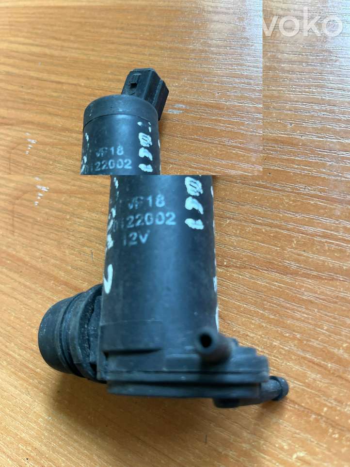 Peugeot 307 (2001 - 2005)  021168 Насос оконной жидкости (стекол)