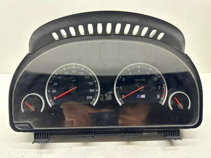 BMW M5 E60/E61 (2004 - 2010)  785006301 Спидометр (приборный щиток)
