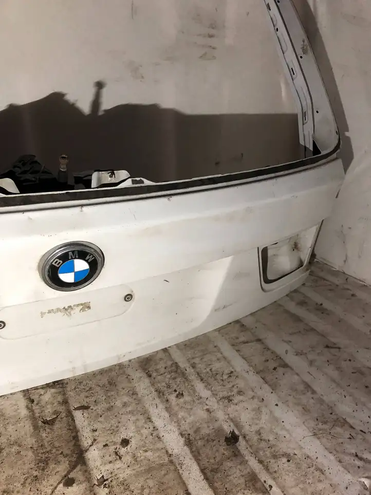 BMW X5 E70 (2006 - 2013) Крышка багажника — фото 7