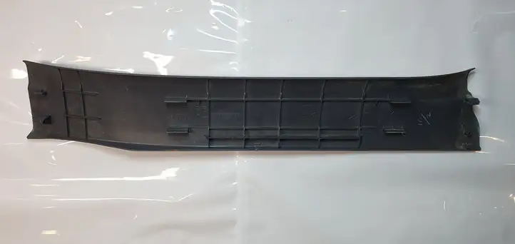 Toyota Land Cruiser (J120) (2002 - 2009) 6791760080 Внутренняя отделка заднего порога — фото 2