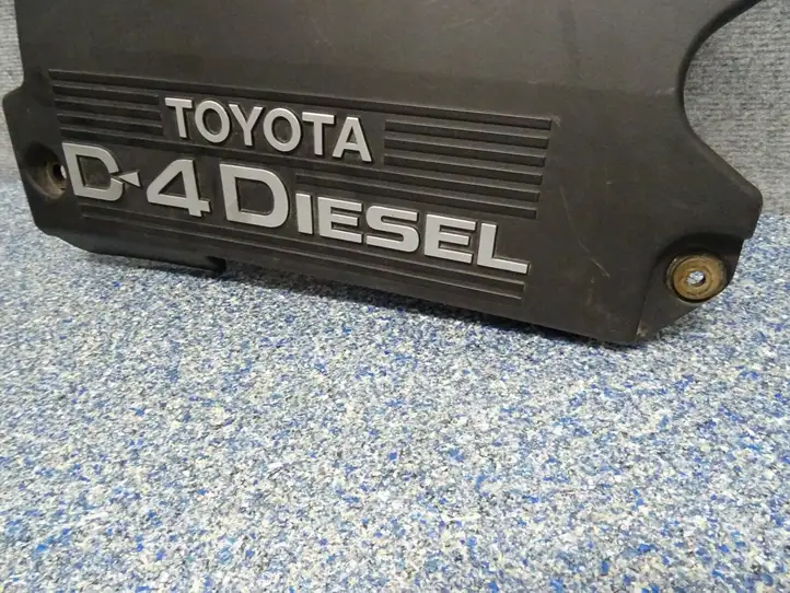 Toyota Avensis Verso (1995 - 2001) Крышка двигателя декоративная — фото 7