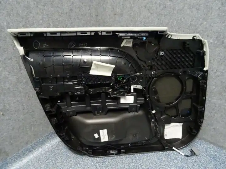 Land Rover Range Rover Sport L494 (2013 - 2017) Обшивка передней двери — фото 3