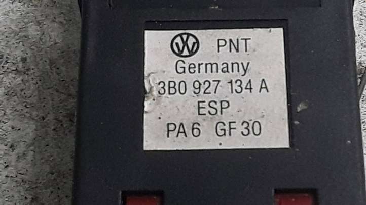 Volkswagen PASSAT B5.5 (2001 - 2005)  3B0927134A Датчик ESP (системы стабильности) (датчик курсовой устойчивости))