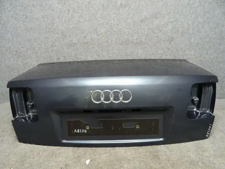 Audi A8 S8 D3 4E (2005 - 2007) Крышка багажника — фото 1
