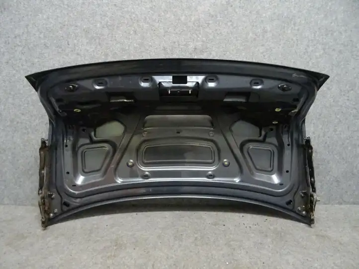 Audi A8 S8 D3 4E (2005 - 2007) Крышка багажника — фото 6