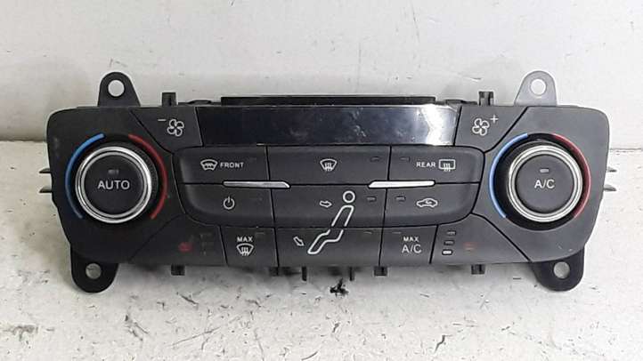 Ford Focus (2011 - 2015)  F1ET18C612DJ Блок управления кондиционера воздуха / климата/ печки (в салоне)