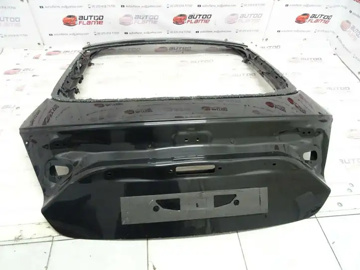 Audi A7 S7 4G (2010 - 2014) Крышка багажника — фото 3