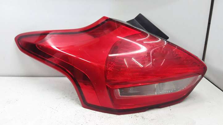 Ford Focus (2011 - 2015)  F1EB13405CF Задний фонарь в кузове