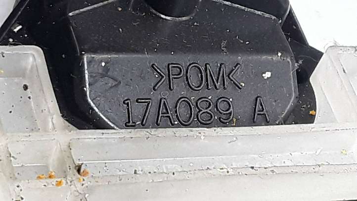 Mazda 323 (2001 - 2003)  17B366 Комплект ручек