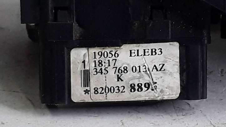 Renault Espace -  Grand espace IV (2004 - 2014)  8200328895 Комплект ручек